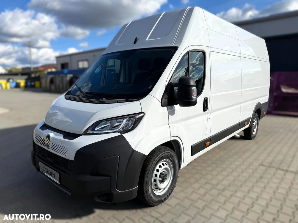 Citroën Jumper - 1