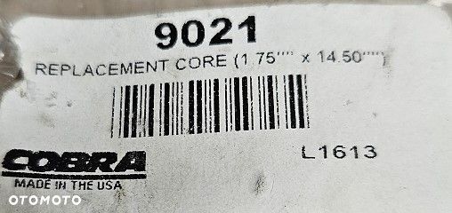 Wkład wyciszający strumienica Db-killer Cobra 9021 - 9