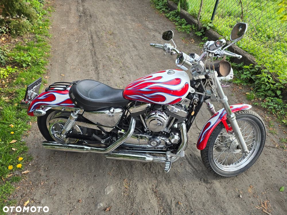 Harley-Davidson Sportster - 10