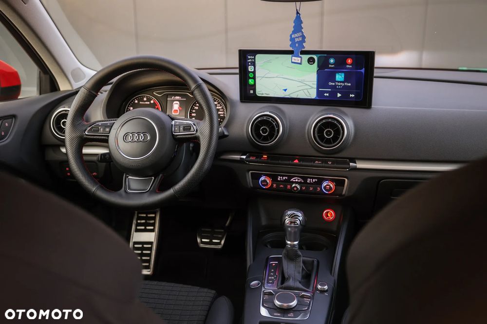 Audi A3 Sportback 1.4 TFSI cylinder on demand S tronic S line Sportpaket - 21
