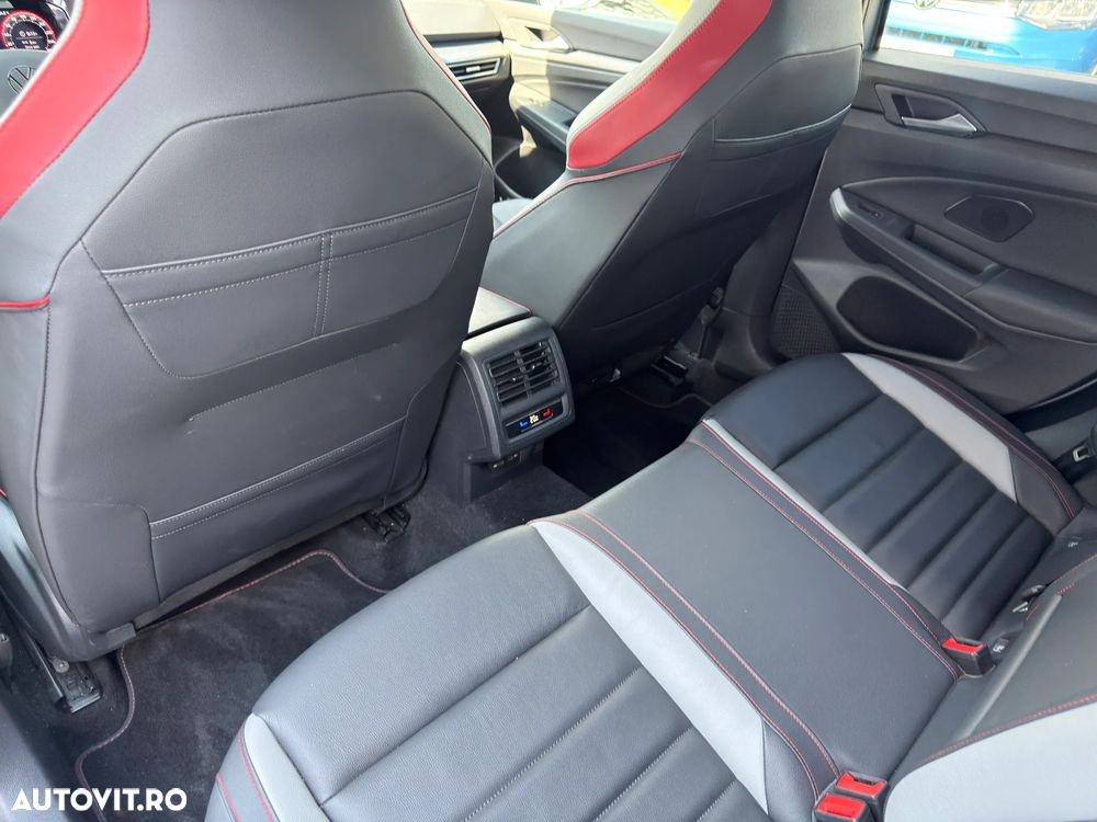 Volkswagen Golf 2.0 TSI OPF DSG GTI Clubsport - 17