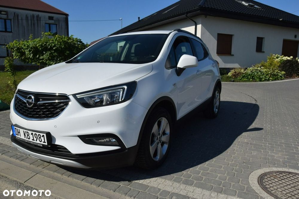 Opel Mokka X 1.4 (ecoFLEX) ECOTEC Start/Stop Edition - 4