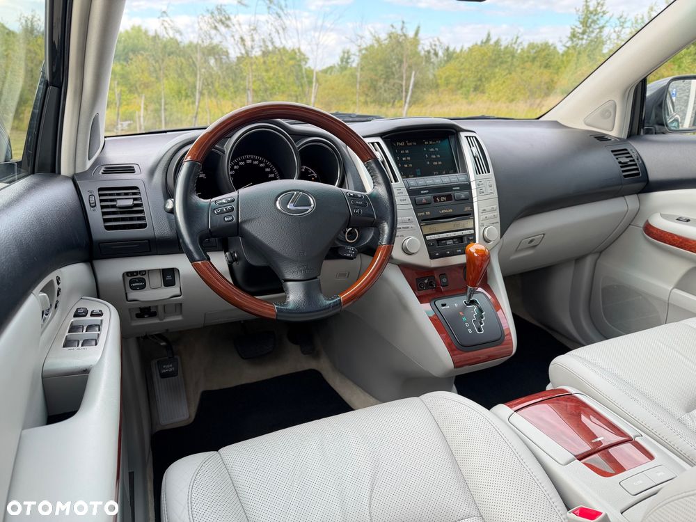 Lexus RX 400h (hybrid) Luxury - 13