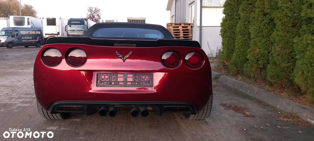 Chevrolet Corvette Stingray 2LT 6.2 V8 Automatik - 22
