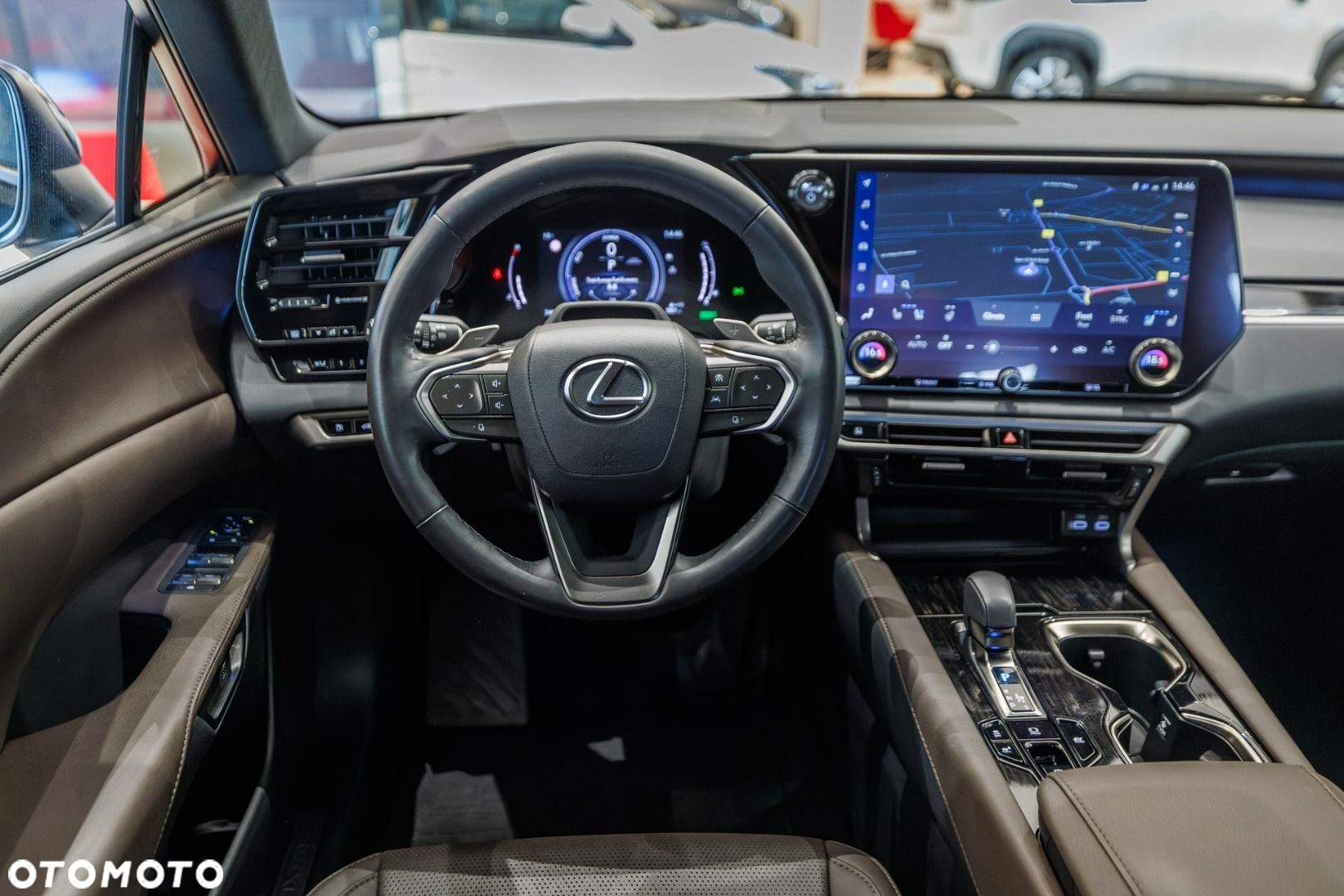 Lexus RX - 24