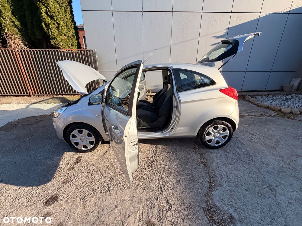 Ford KA 1.2 Concept+ - 19