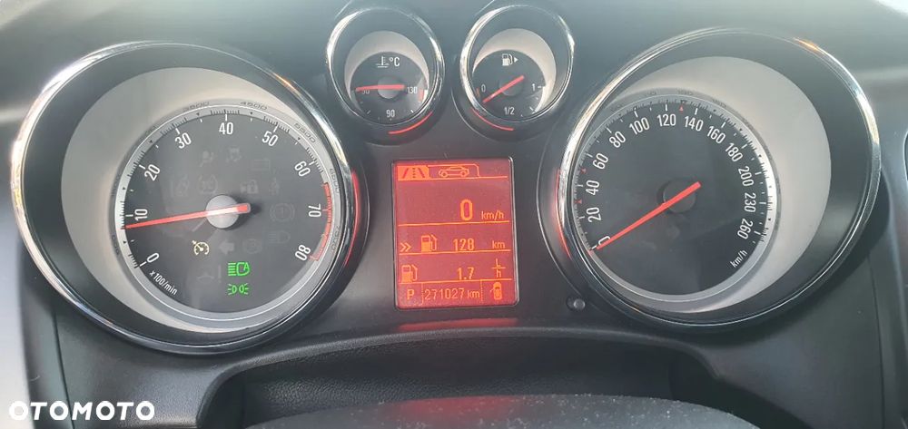 Opel Cascada 1.6 T Cosmo - 2