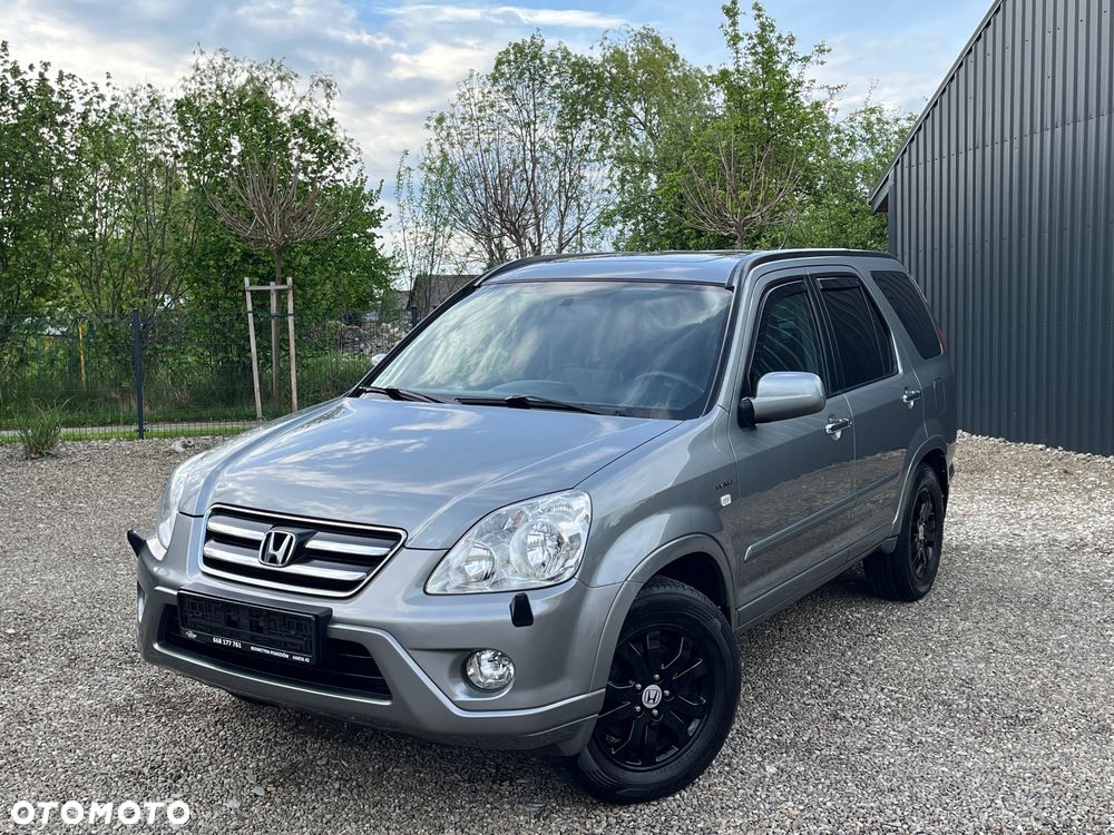 Honda CR-V 2.0i Executive - 8