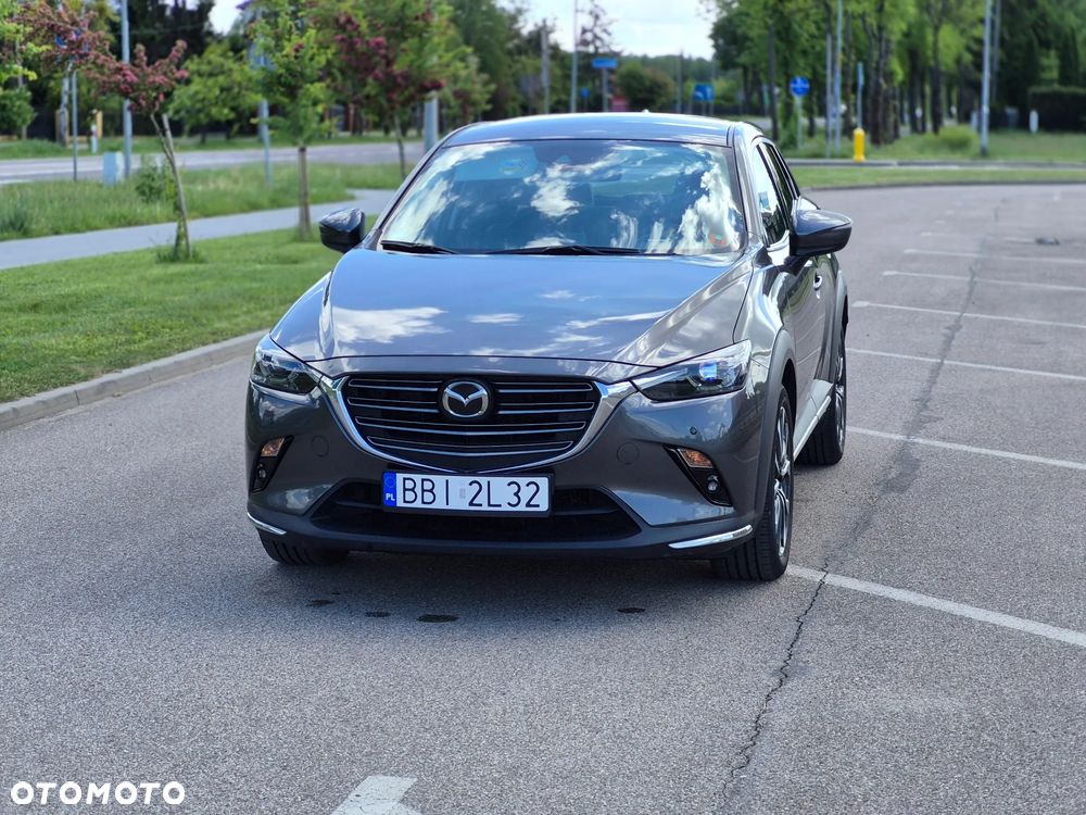 Mazda CX-3 2.0 SkyPassion - 3