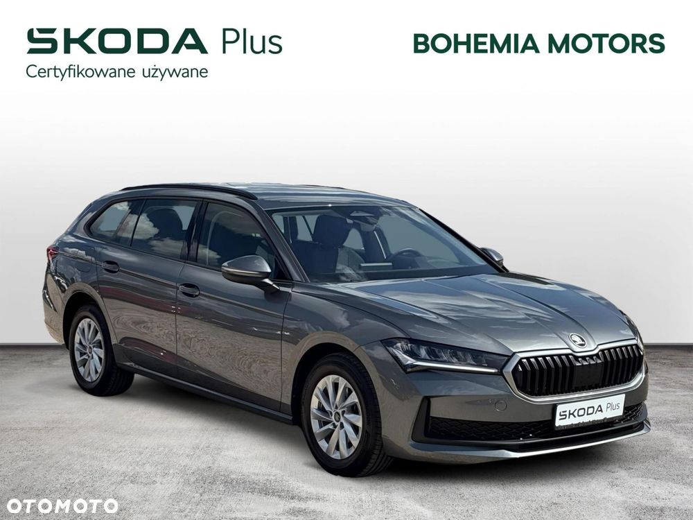 Skoda Superb - 8