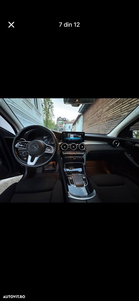 Mercedes-Benz GLC 200 d 4MATIC 9G-TRONIC - 7