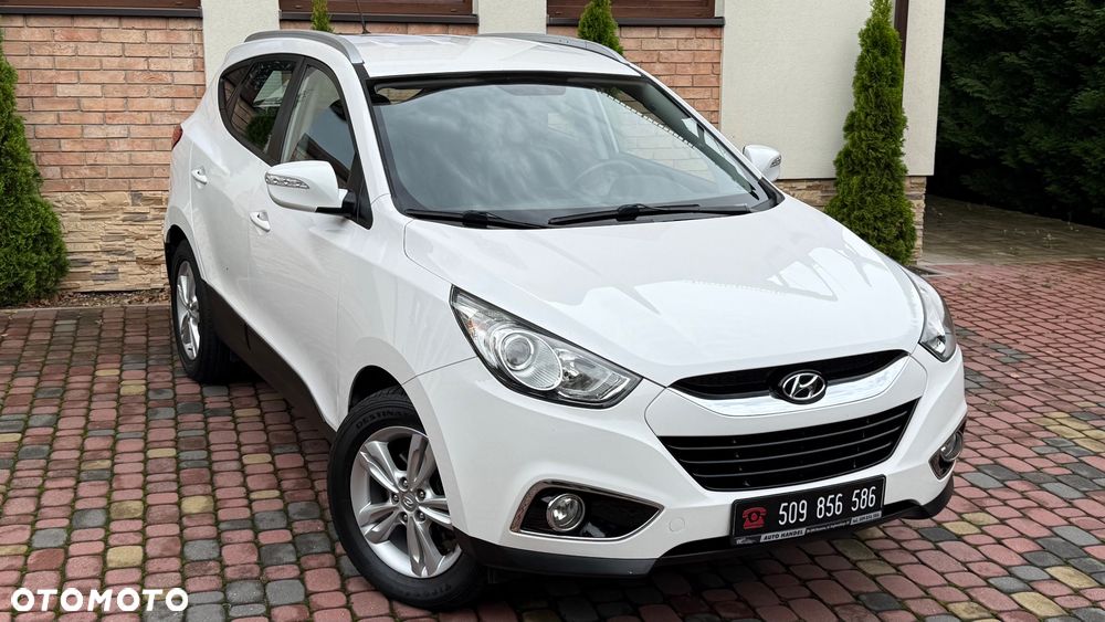 Hyundai ix35 2.0 Comfort 2WD - 28