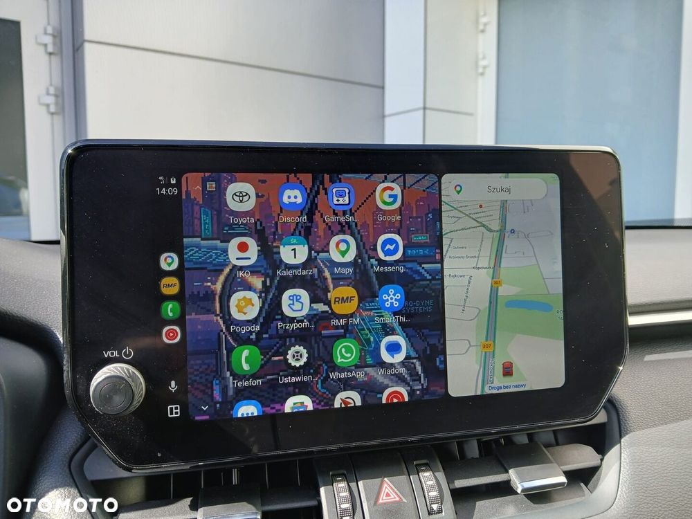 Toyota RAV4 2.5 Hybrid Selection 4x2 - 15