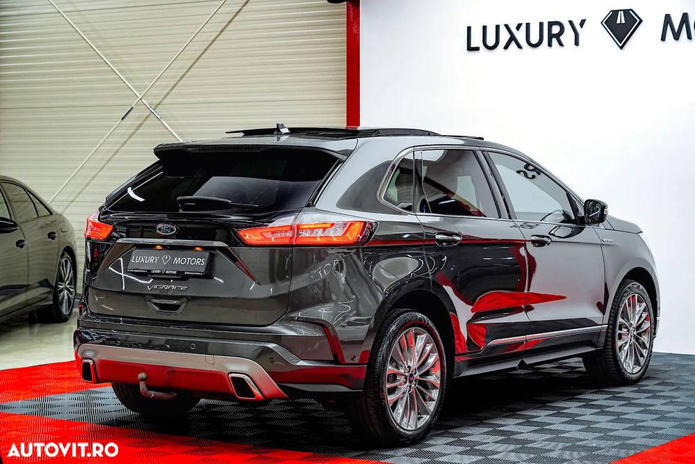 Ford Edge 2.0 Panther A8 AWD Vignale - 4