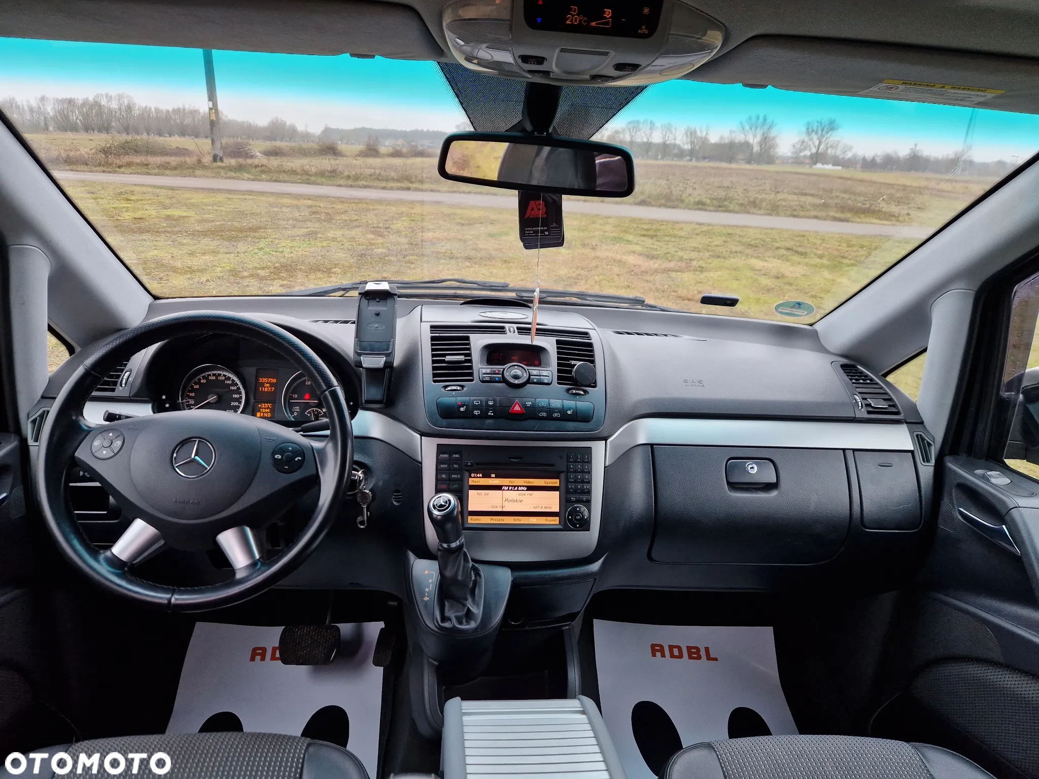 Mercedes-Benz Viano 3.0 CDI Ambiente - 22