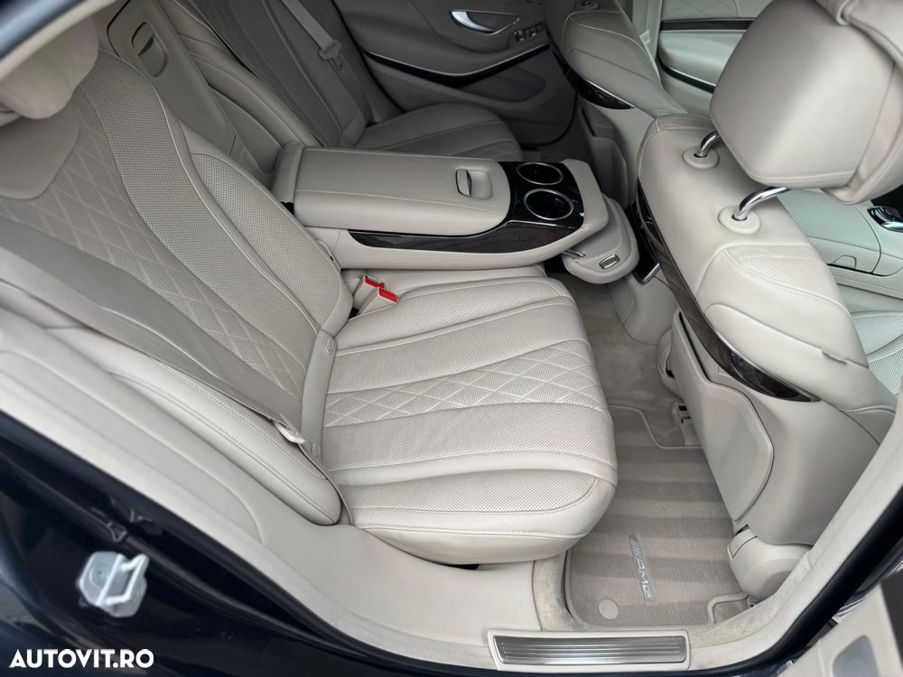 Mercedes-Benz S 350 d 4Matic 9G-TRONIC - 19