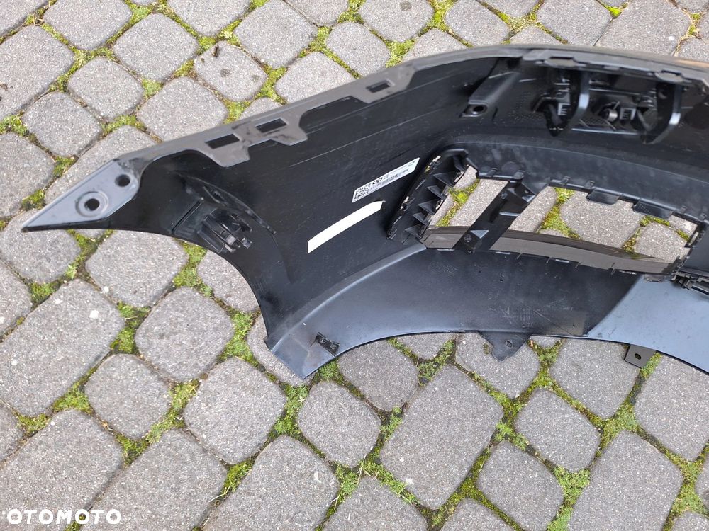 AUDI A6 C8 18-23 4K0 ZDERZAK PRZÓD PRZEDNI+KRATKA 4K0807437 WYSYŁKA 24H - 10