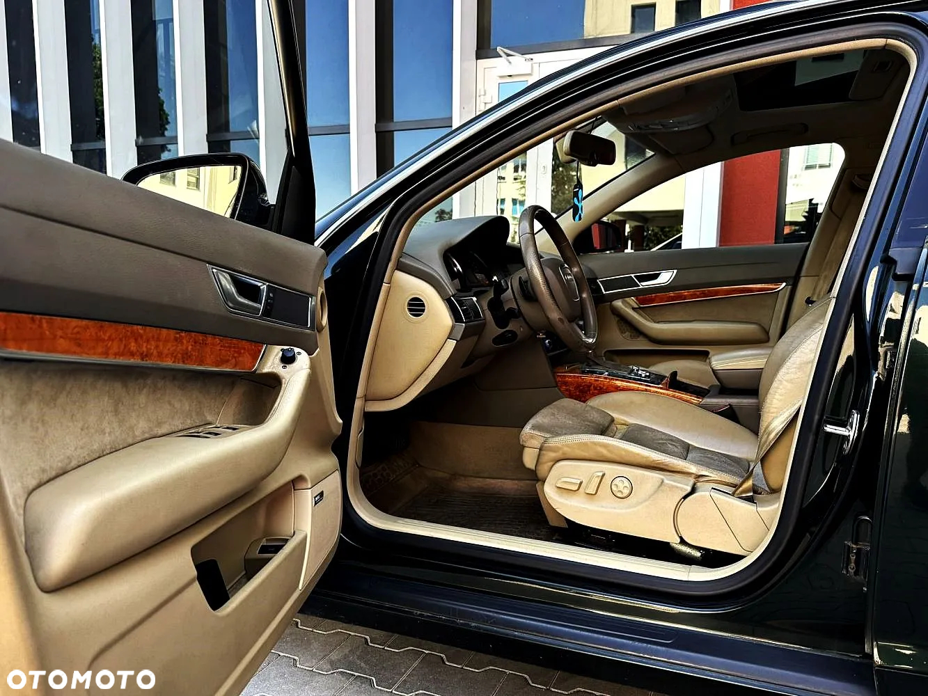 Audi A6 3.0 TDI Quattro Tiptronic - 7