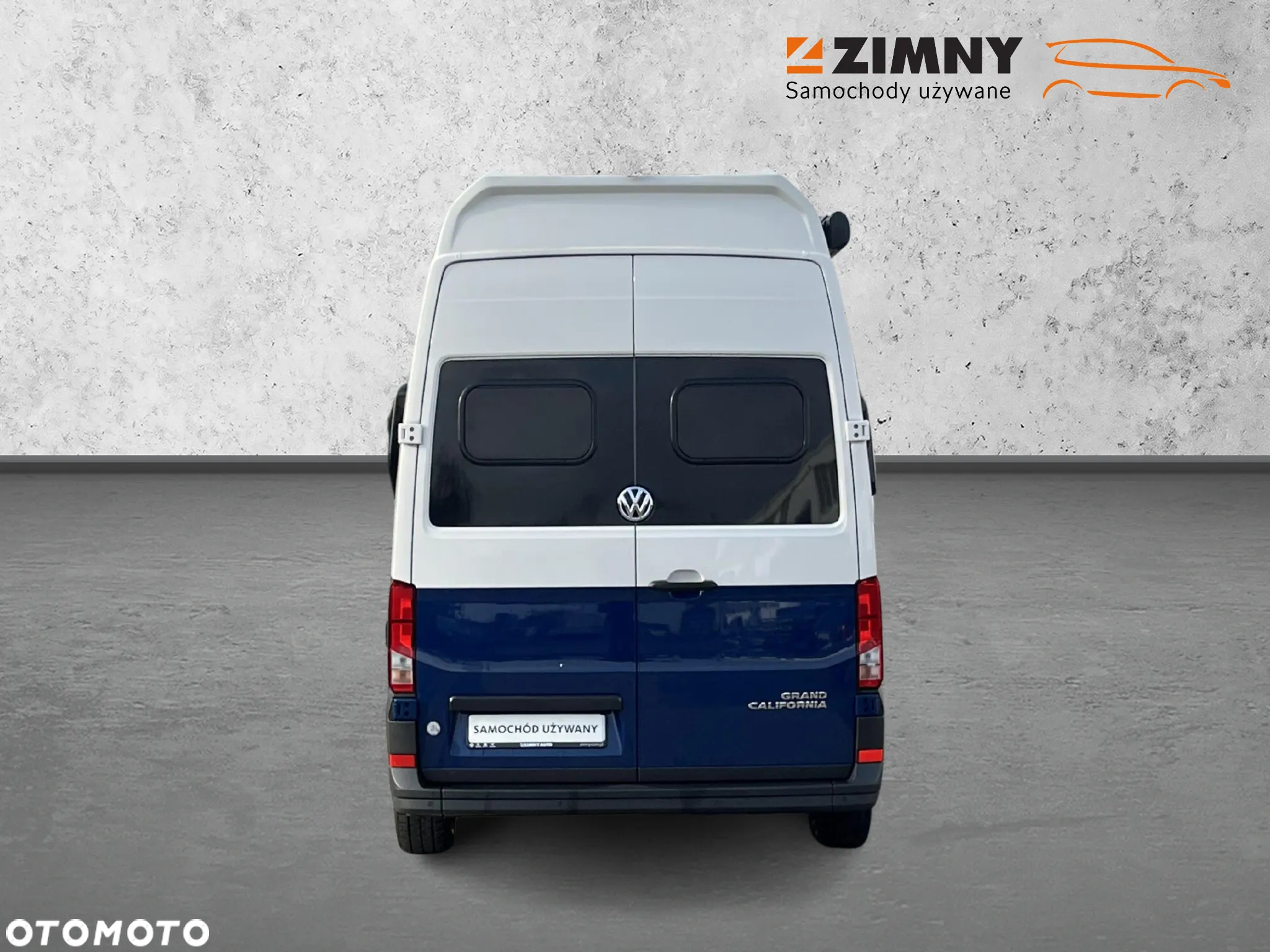 Volkswagen Grand California 680 - 4