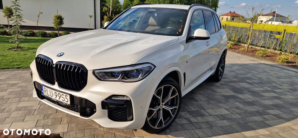 BMW X5 xDrive40d mHEV - 3