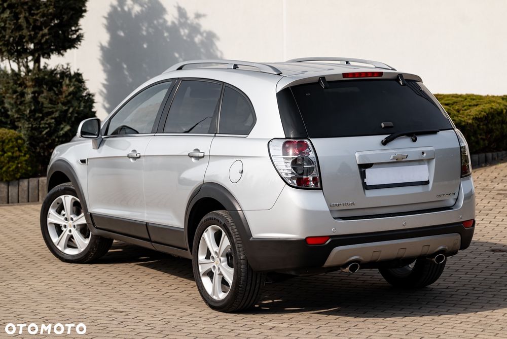 Chevrolet Captiva - 9