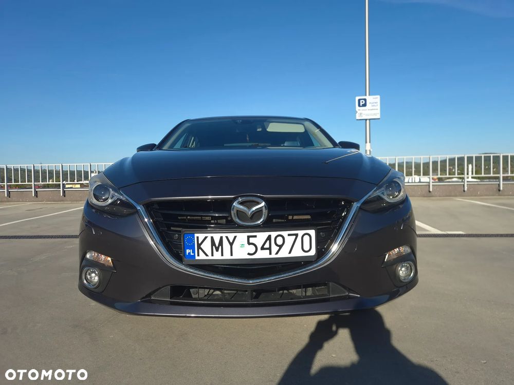 Mazda 3 SKYACTIV-G 120 Sports-Line - 2