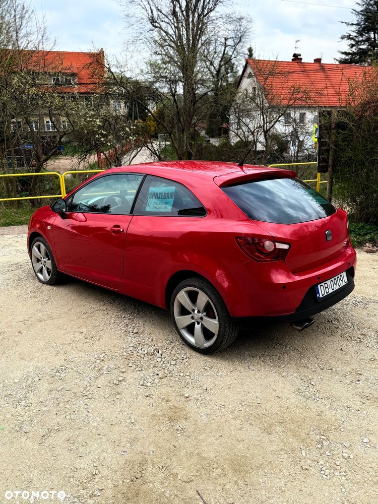 Seat Ibiza SC 1.6 TDI CR Style Salsa - 3