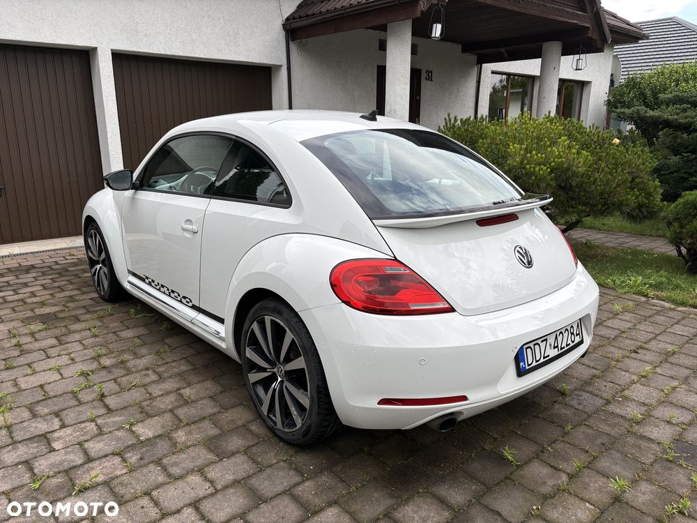 Volkswagen Beetle - 4