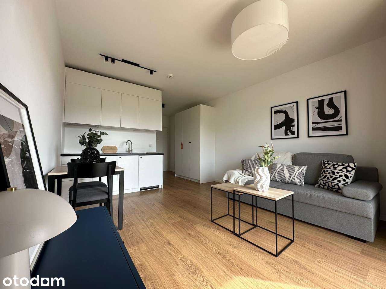 Studio – ul. Przyjaźni Polsko-Węgierskiej 6A/314– bez prowizji