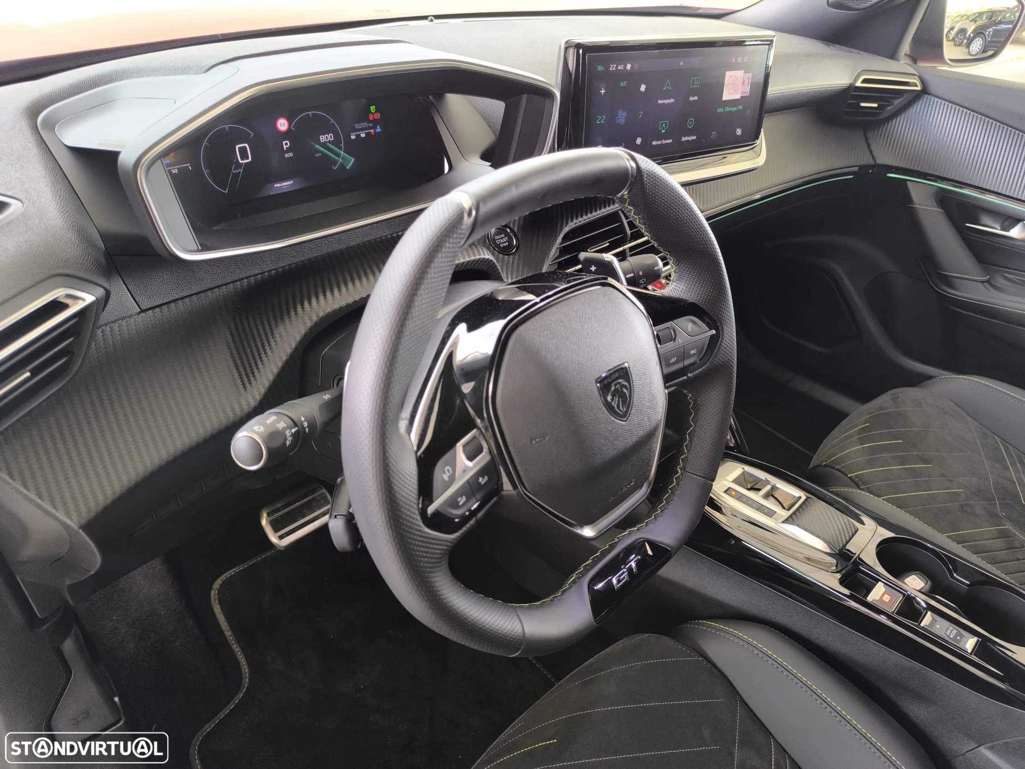 Peugeot 2008 1.2 PureTech GT EAT8 - 10