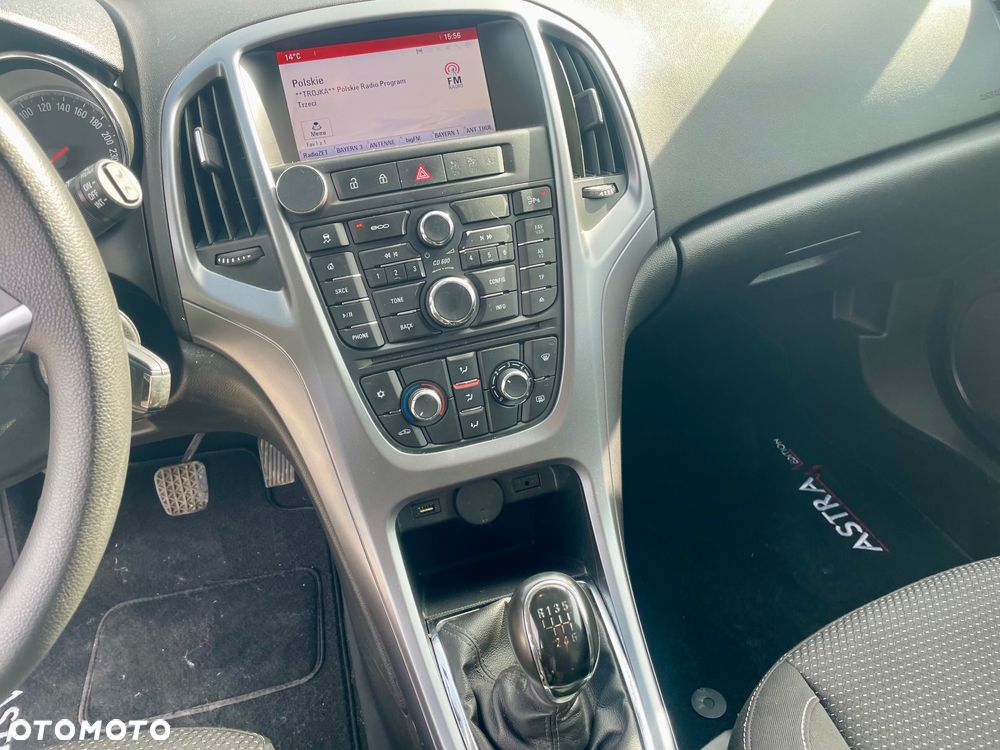 Opel Astra 1.6 D Start/Stop Active - 35