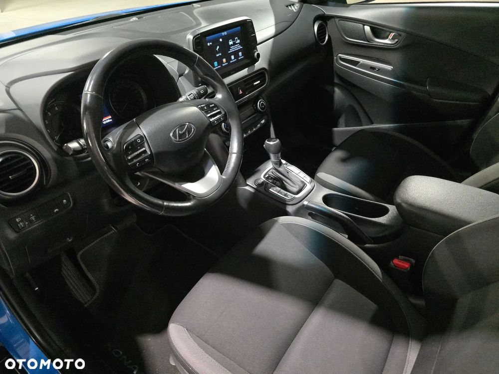 Hyundai Kona 1.6 T-GDI Style 4WD DCT - 10
