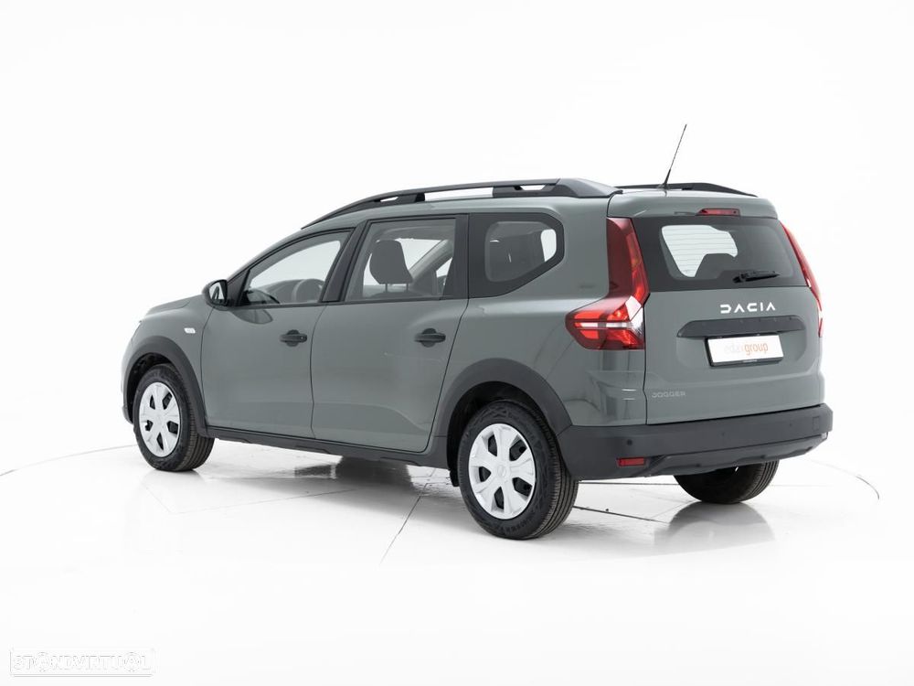 Dacia Jogger 1.0 ECO-G Essential 7L Bi-Fuel - 5