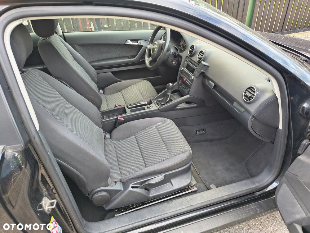 Audi A3 3-drzwiowe - 5