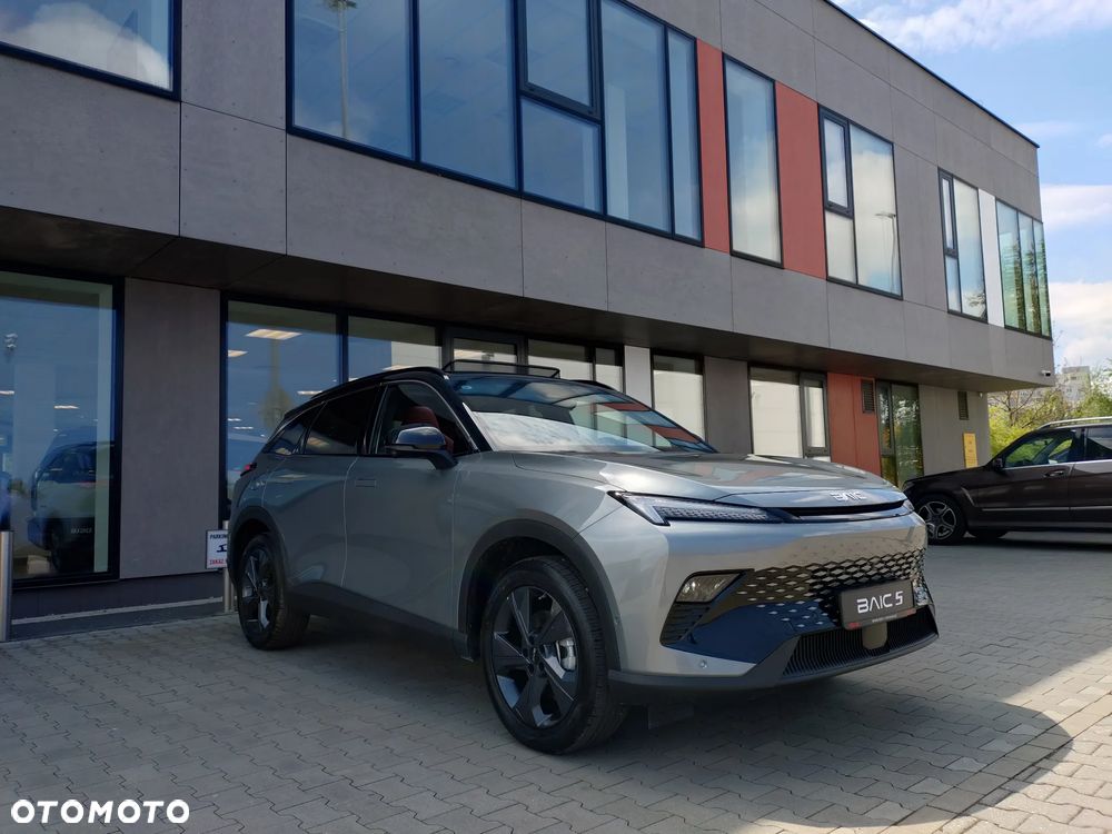 BAIC 5 Beijing 1.5T Luxury DCT - 2