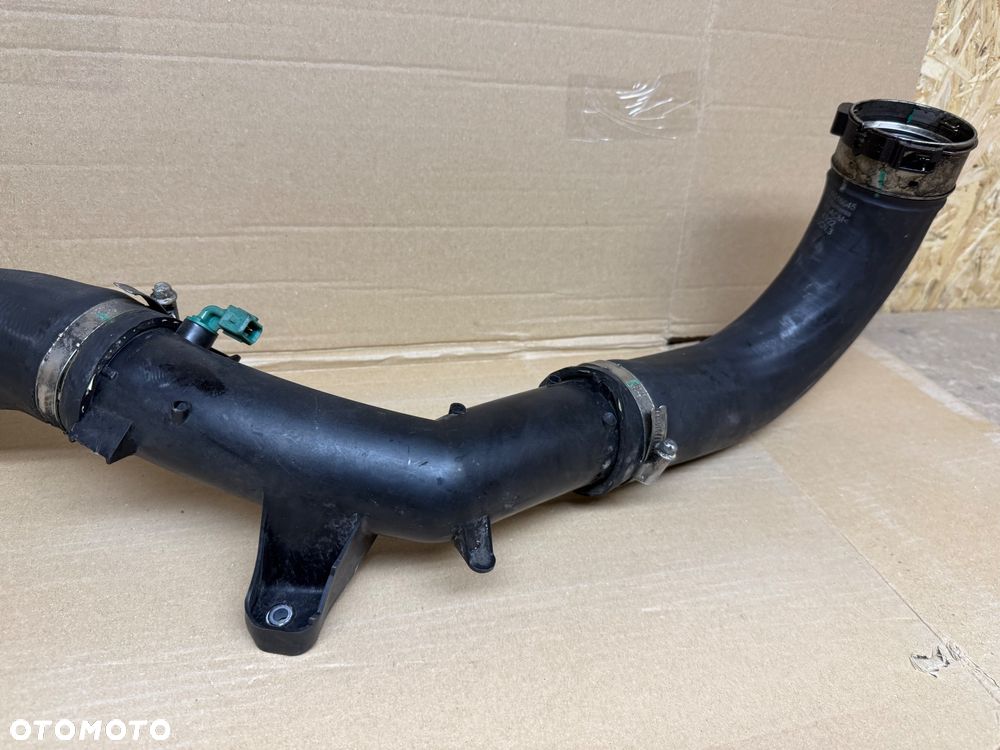 RURA PRZEWÓD INTERCOOLERA RENAULT MASTER III 144600588R - 7