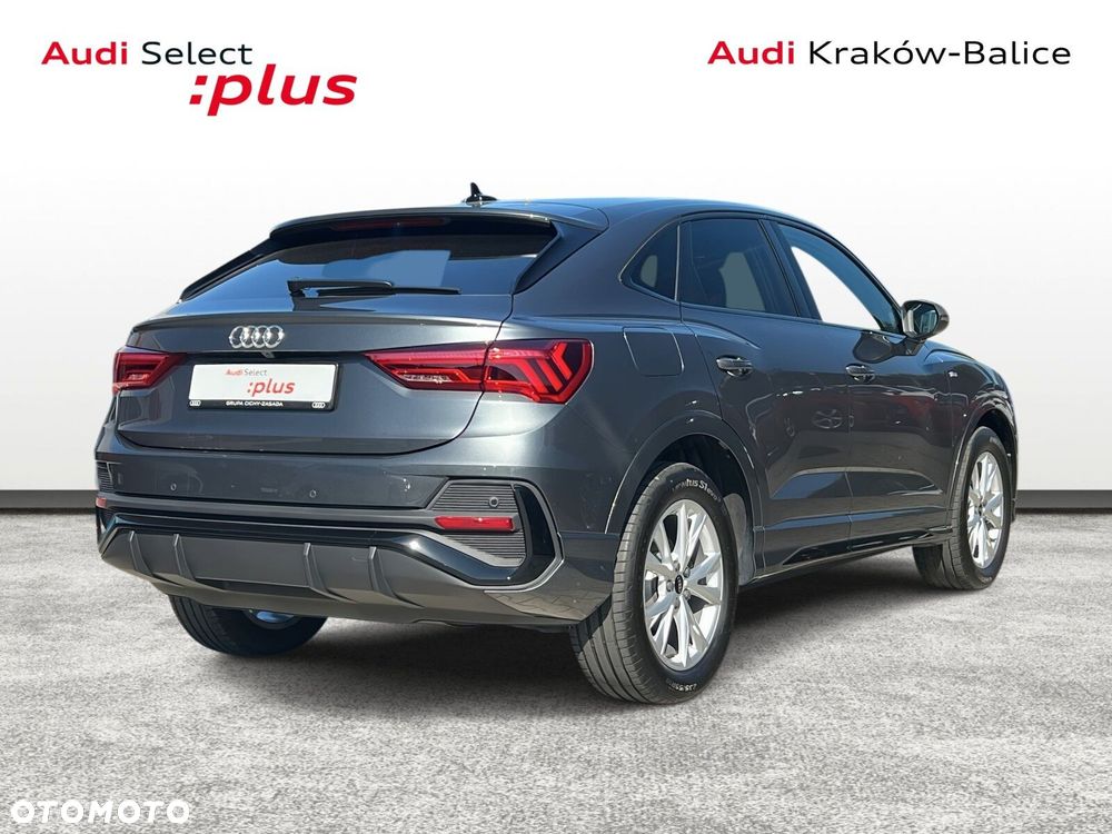 Audi Q3 Sportback 35 TFSI mHEV S-Line S tronic - 6