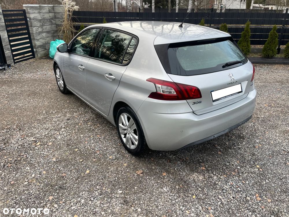 Peugeot 308 130 e-THP Stop & Start Allure - 7