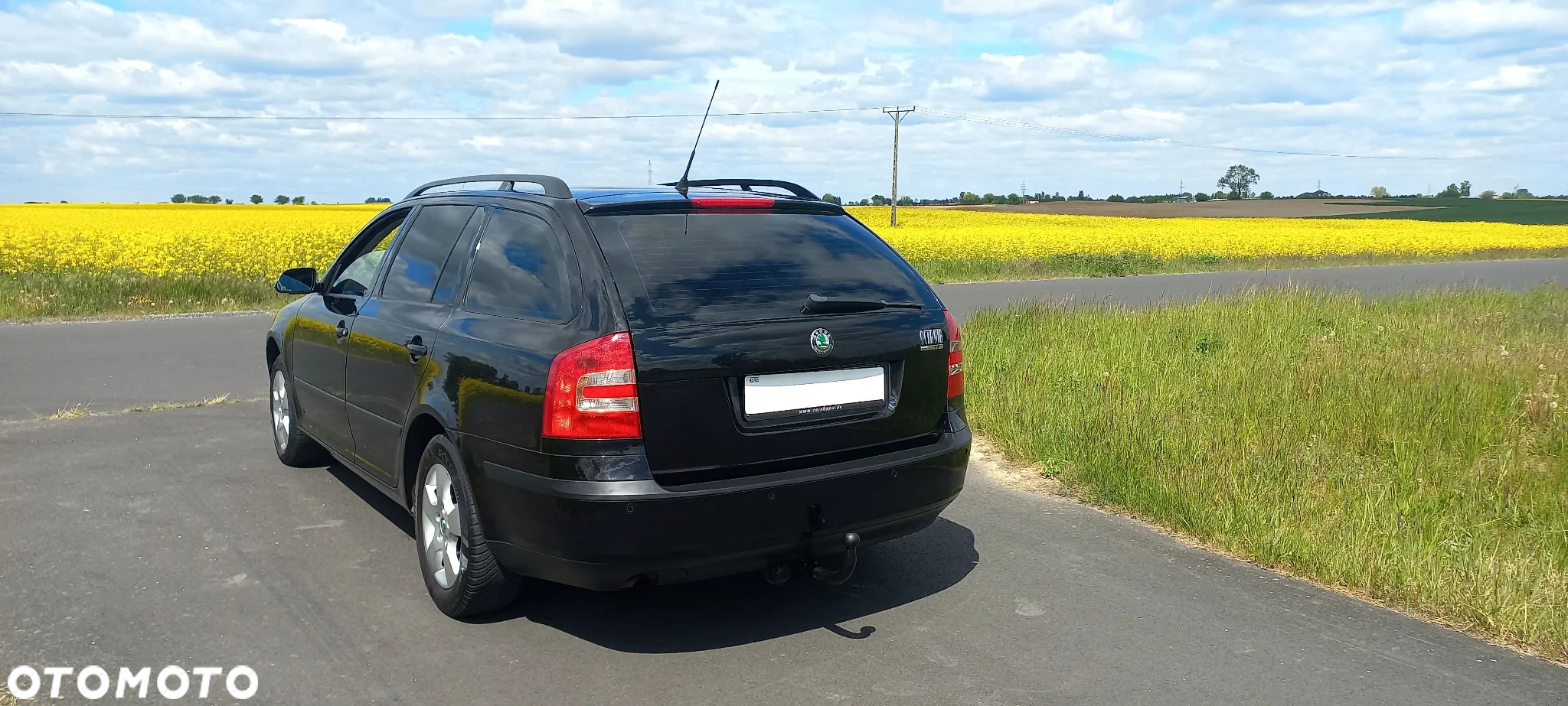 Skoda Octavia 1.6 Ambiente - 11