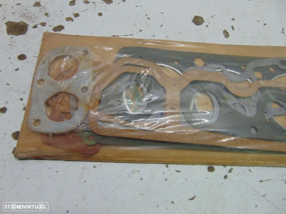 Fiat 124 jogo de juntas - 5