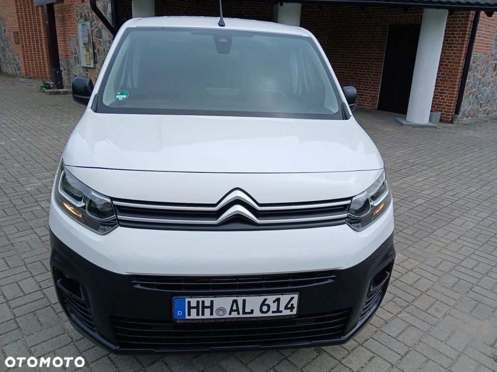 Citroën Berlingo III - 28