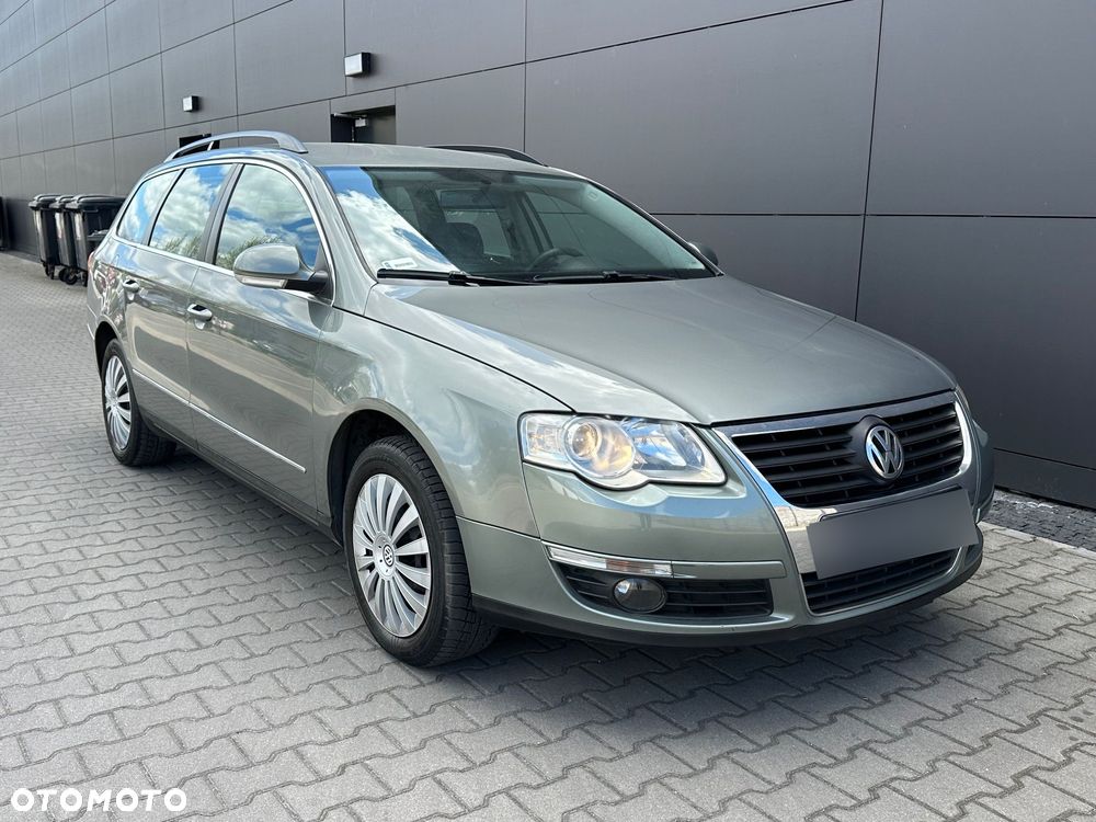 Volkswagen Passat - 3