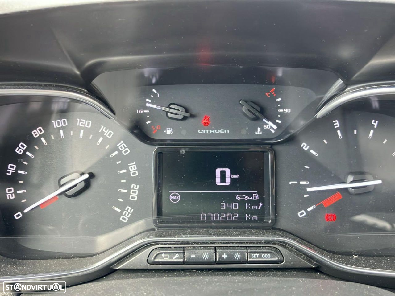 Citroën C3 Aircross 1.2 PureTech Feel - 12