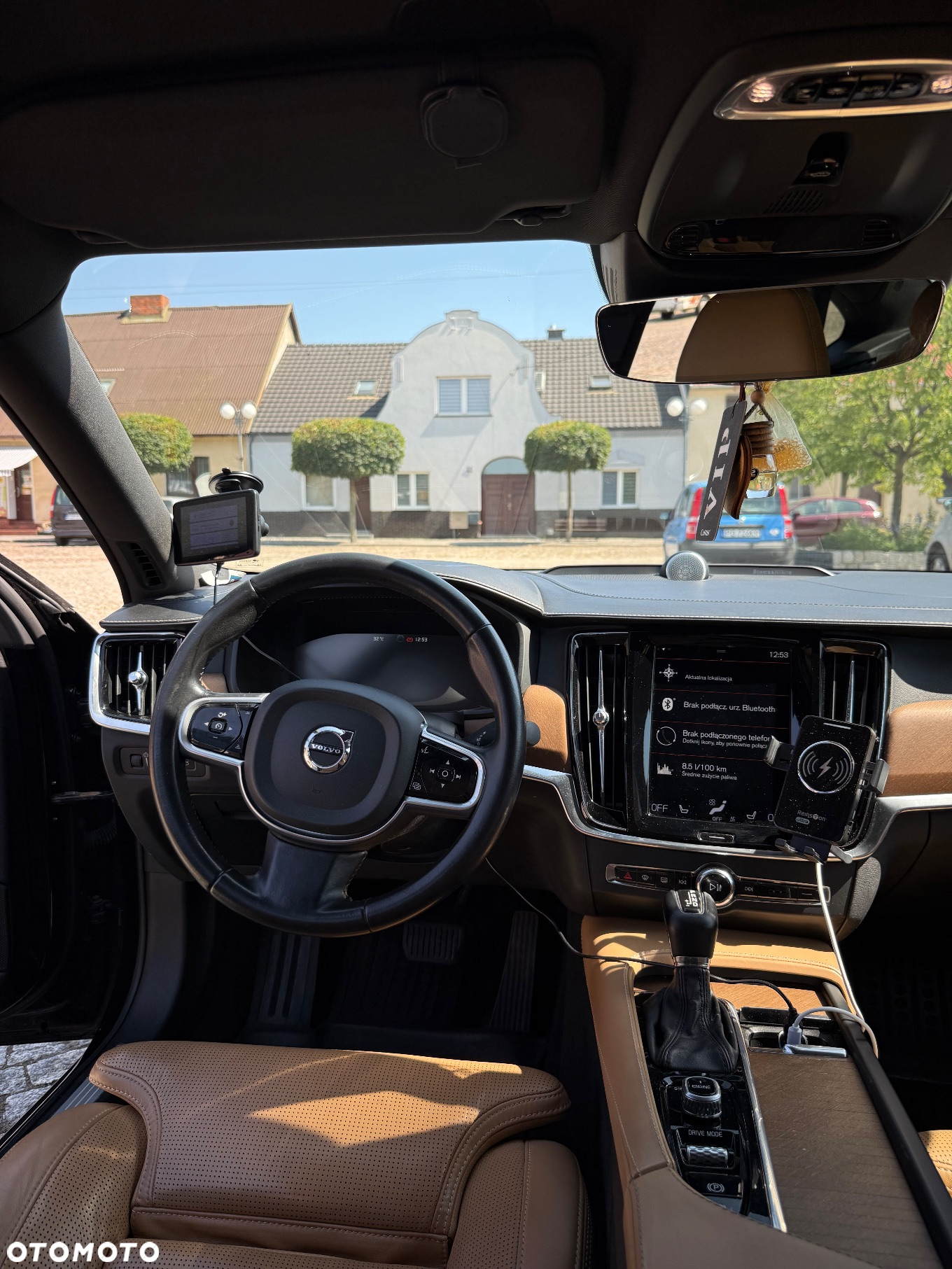 Volvo S90 D5 AWD Inscription - 15