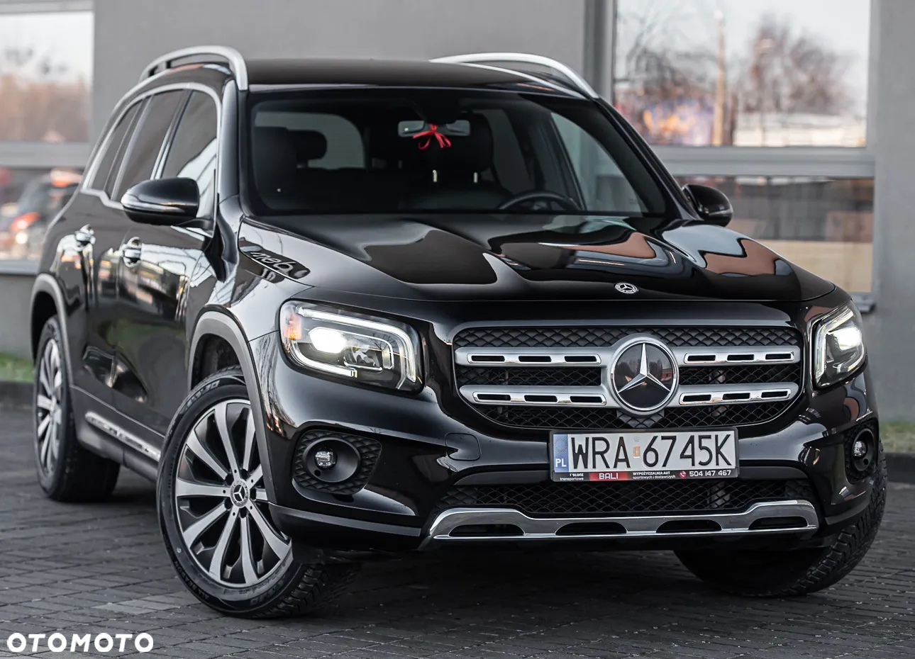 Mercedes-Benz GLB 250 4-Matic 8G-DCT - 2