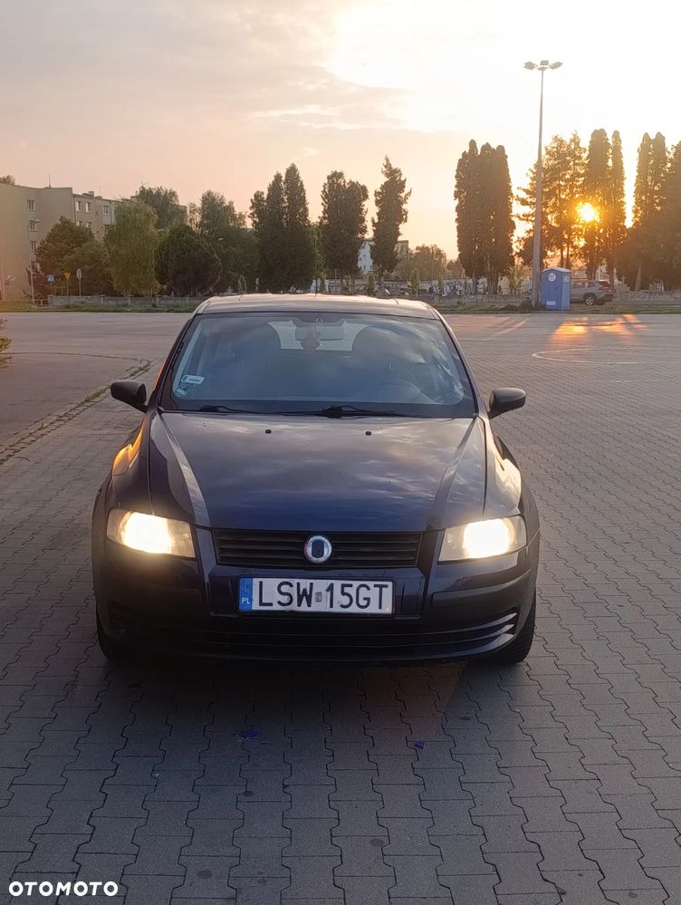 Fiat Stilo 1.2 16V Active - 2
