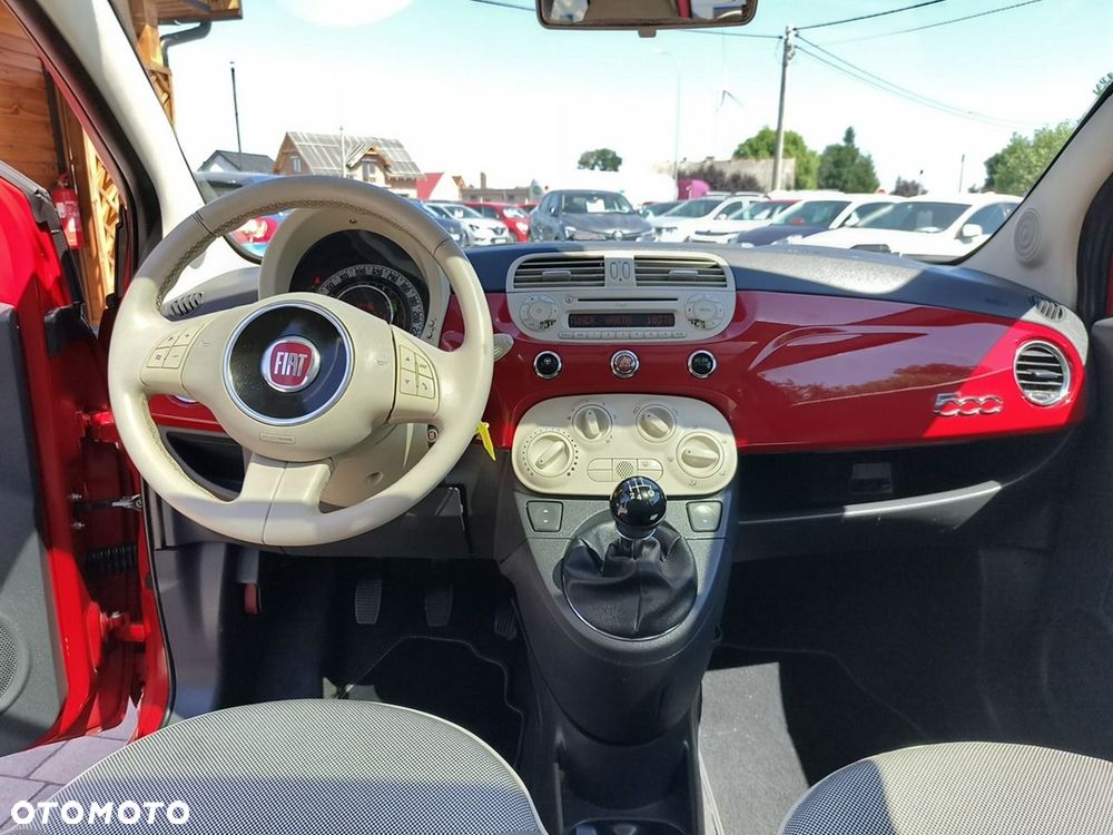 Fiat 500 - 12