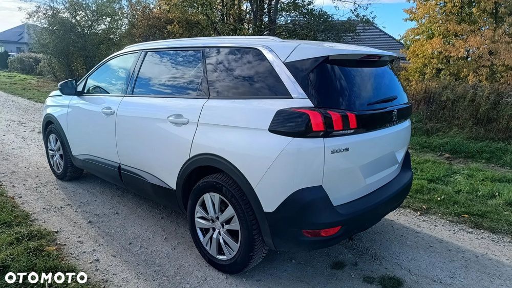 Peugeot 5008 1.5 BlueHDi Active Pack S&S EAT8 - 5