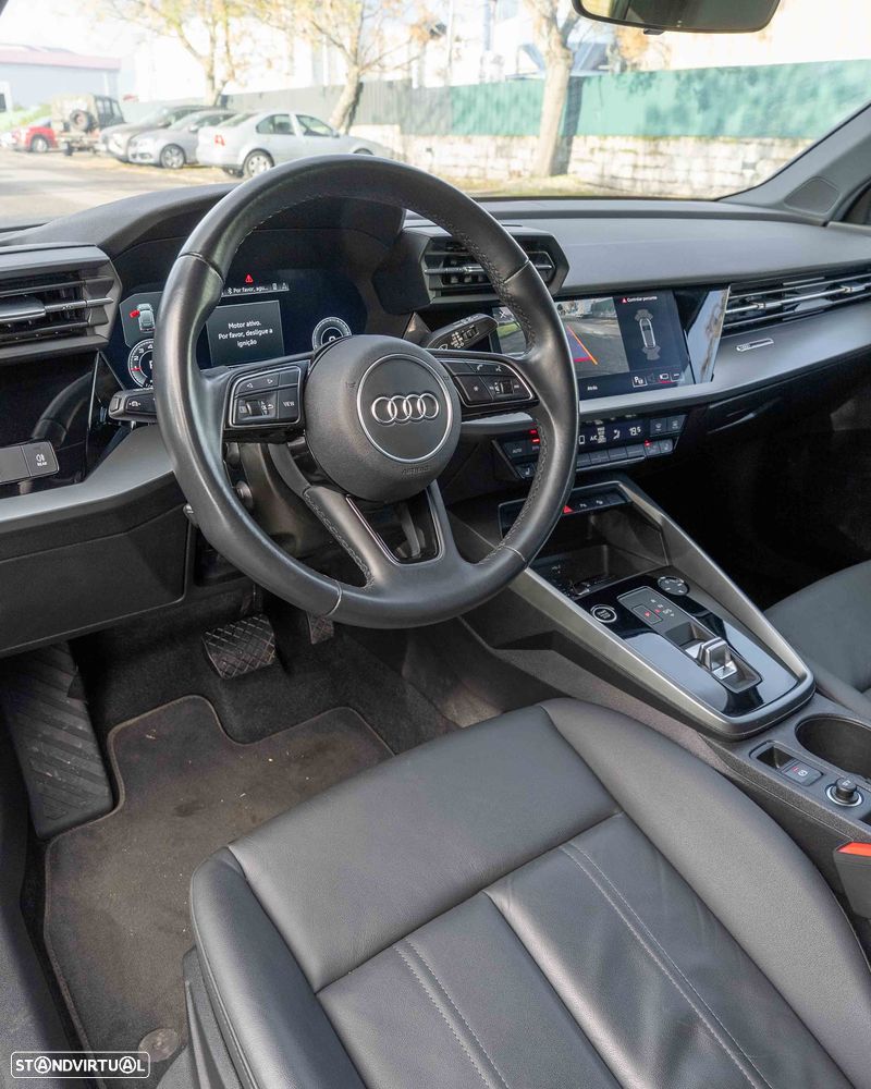 Audi A3 Sportback 30 TFSI S tronic advanced - 11