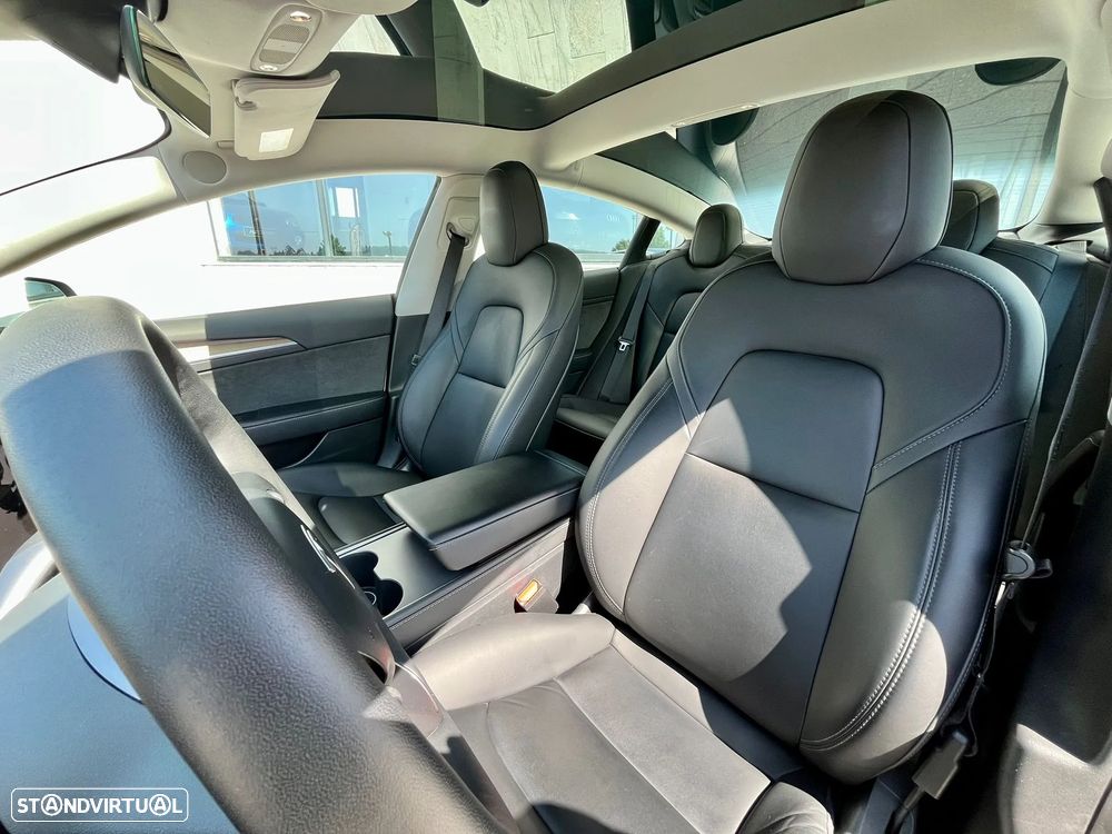 Tesla Model 3 Long-Range RWD - 12